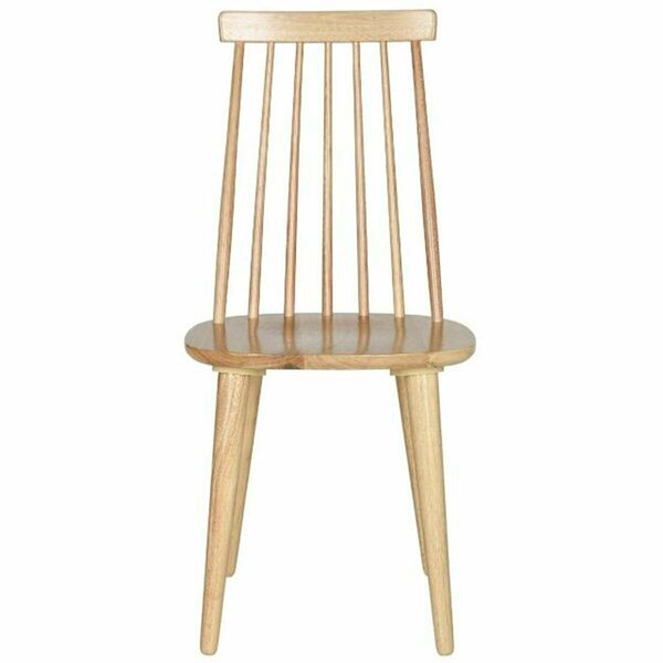 Safavieh Burris Side Chair- Natural - 36 x 20.7 x 19.5 in. AMH8511D-SET2